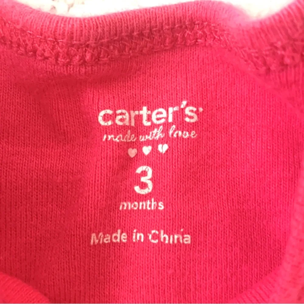 Carters carters 3m